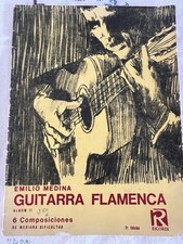 Medina guitarra flamenca - medina,