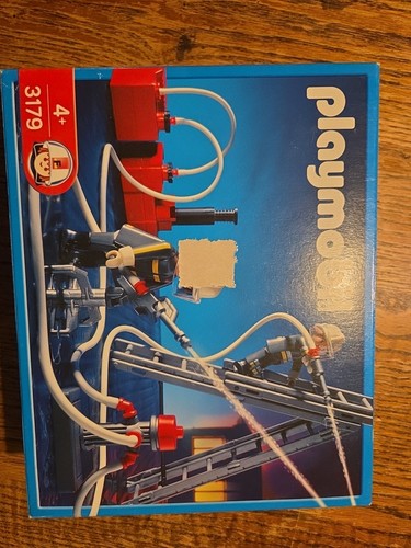 Playmobil 3179 feuerwehrmann - 3179,