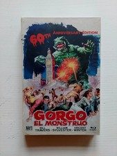 Gorgo 60th anniversary - gorgo, (60th