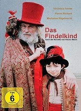 Das Findelkind - DVD - mit Veronica Ferres + Pierre Richard