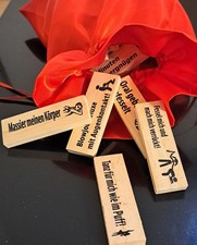 Wackelturm Pärchenspiel •