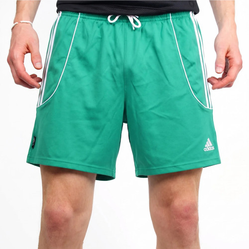 Adidas vintage shorts gym - vintage,
