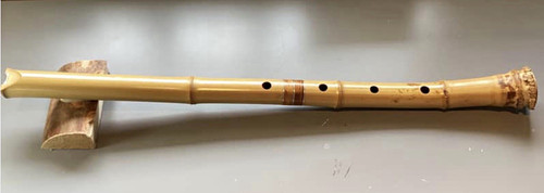 Shakuhachi jiari b von - b,