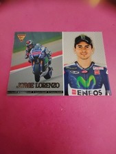 Jorge Lorenzo Moto Card Gp