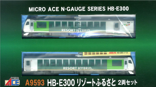 Micro ace a9593 - micro, series