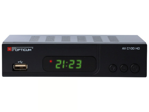 Red opticum dvb - red, dvb-c