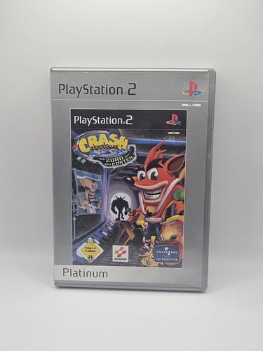 Crash bandicoot der - crash, des