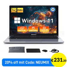 Huidun HiBook 6 15,6Zoll