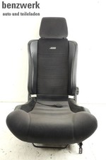 Oldtimer Youngtimer Wohnmobil 1x ASS Scheelmann Scheel Sportsitz ✔️