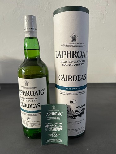 Laphroaig cairdeas 2022 - laphroaig,