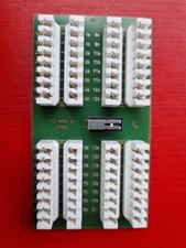 Alarmanlage LSA Verteiler mit