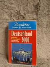 Deutschland 2000. Baedeker-Allianz-Reiseführer