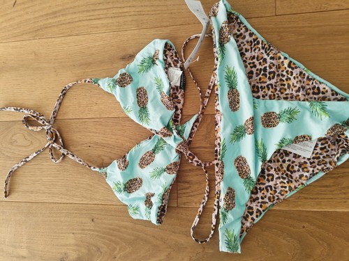 Triangel wende bikini - triangel,