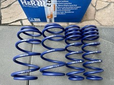 H&R Federn 29073-4 Skoda Fabia 5J Kombi Tieferlegung 40 mm