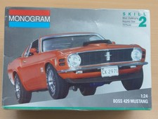 1970 Boss 429 Mustang (2) |