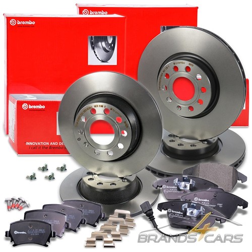 Brembo bremsscheibe beläge - brembo, bremsscheibe+belÄge