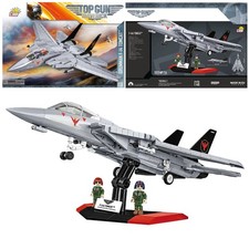 COBI 5920 Armed Forces Top Gun Maverick Grumman F-14 Tomcat™ Maßstab 1:48