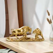Bulle und bär figuren - und,