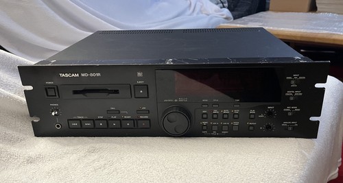 Tascam 801r professional - md-801r,