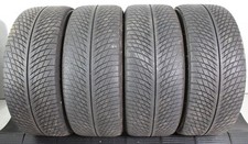 4 x 275/45R20 110V Winterreifen Michelin Pilot Alpin 5 SUV ZP Runflat 5,5-6mm *