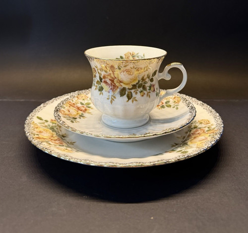 Seltmann royal china porzellan - royal,