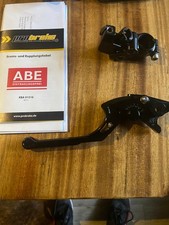 Lenkerhebel-Griffe Kawasaki Z