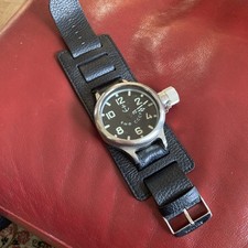 Zlatoust Taucheruhr 60mm