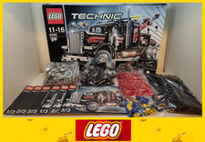 LEGO Technic Abschleppwagen