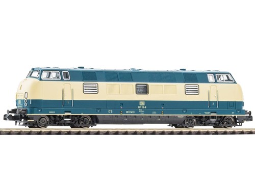 Piko 40512 diesellok br - diesellok, 221