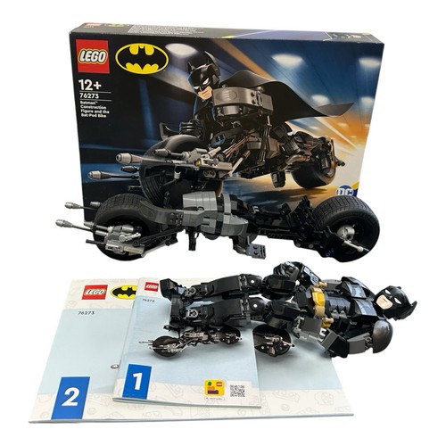 Lego 76273 super heroes - 76273,