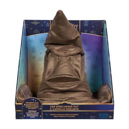 Harry potter interaktiver - harry,