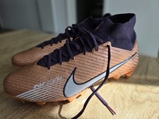 Nike Zoom Mercurial Superfly 9 Elite AG-Pro Metallic Kupfer