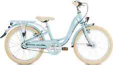 Puky Skyride 20 20" Jugendrad Kinderrad Rad Fahrrad 4452 Blau Nabendynamo 3 Gang