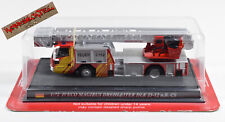 Del Prado 1:72 - Modellauto Feuerwehr Iveco Magirus Drehleiter DLK 23-12 - E 578