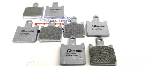 Bremsbeläge vorne brembo - 8,