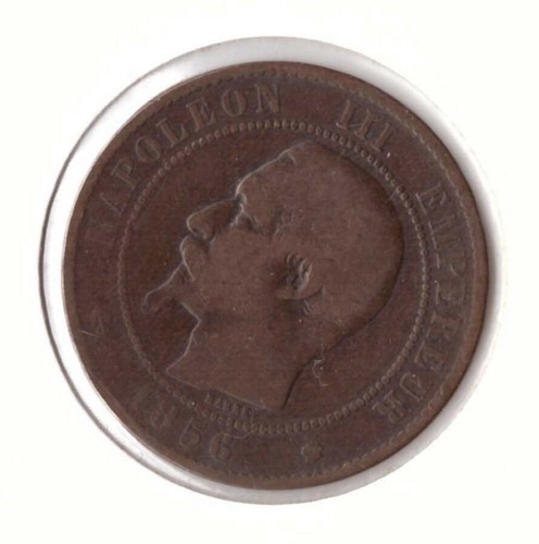 Münzen frankreich 1856 - münzen,,