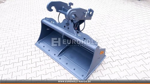 Grabenräumlöffel hydraulisch