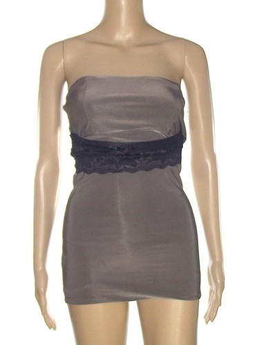 Style fashion minikleid - in,