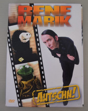 Rene Marik - Autschn! DVD, 2008, Hülle im extra Pappschuber