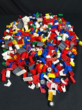 LEGO  2,0 kg (Grundpreis 20,00 €/1kg) Verschiedene Steine Teile Räder