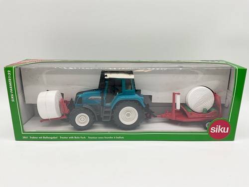 Siku farmer 3861 traktor - farmer, ,,