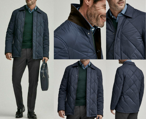 Hackett london mayfair quilted - mayfair,
