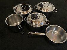 Kochtopfset  Edelstahl SUS Schulte Ufer