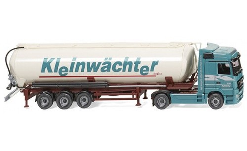 053102 wiking silosattelzug - #053102,