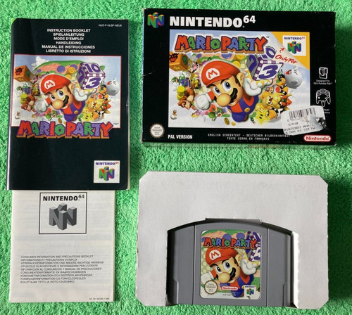 Mario party für nintendo - ,