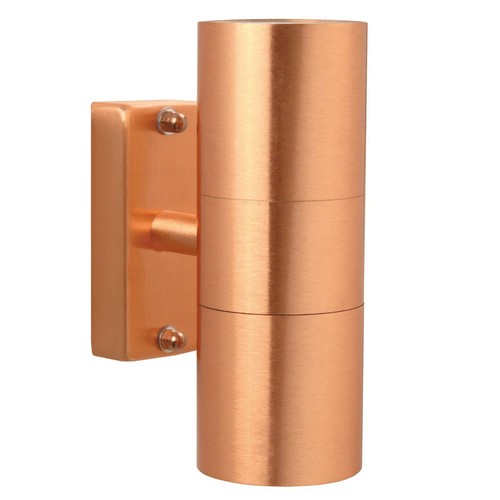 Wandleuchte tin nordlux kupfer - wandleuchte,