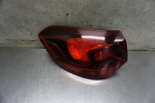 Rücklicht links opel - links,