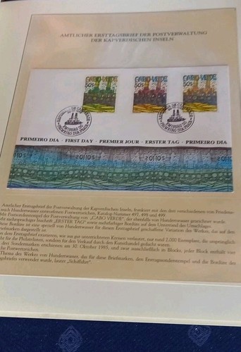 Briefmarkensammlung