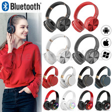 Bluetooth kopfhörer over - over, on