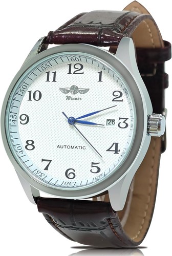 Mechanische armbanduhr herren - mechanische,